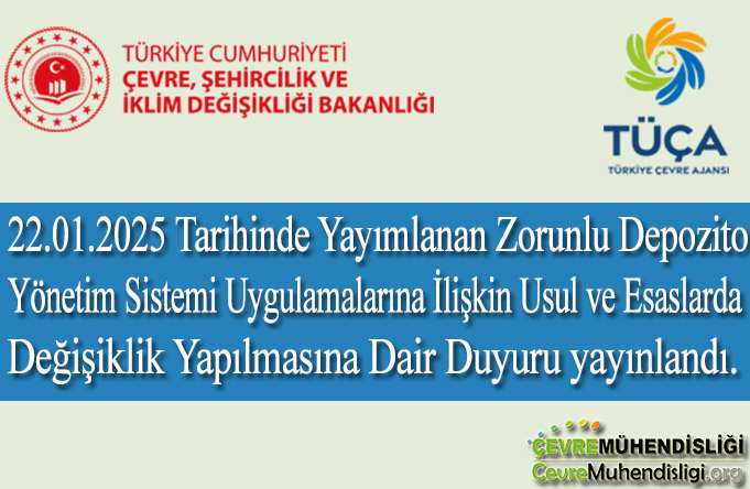 zorunlu depozito yonetim sistemi uygulamasinda degisiklik