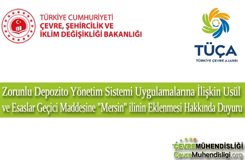 zorunlu depozito yönetim sistemi uygulama esaslari mersin