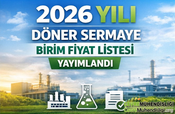 doner sermaya birim fiyat listesi 2026