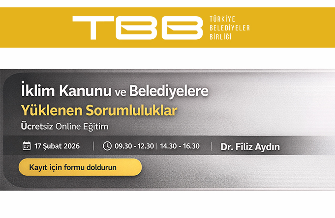 iklim kanunu ve belediyelere yuklenen sorumluluklar ucretsiz egitim