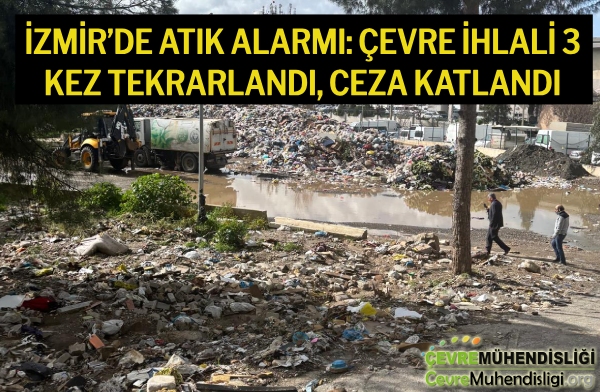 izmir de atik alarmi