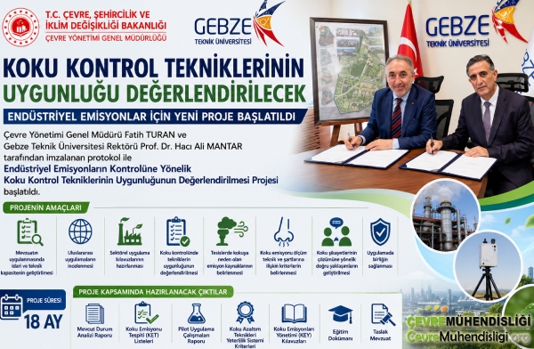 koku kontrol teknikleri uygunluk degerlendirme projesi