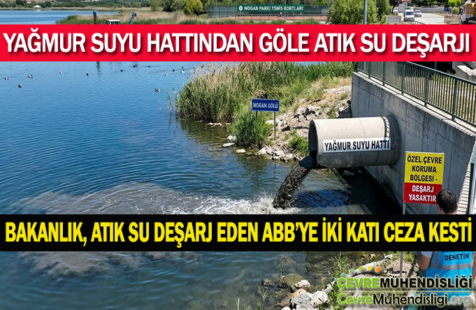 mogan golune atik su desarji
