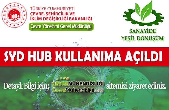 SYD HUB: Türkiye’nin Yeşil Dönüşüm Ekosistemin Dijital Kalbi Açıldı.