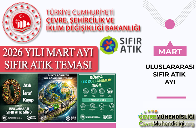 2026 yili aylik sifir atik temalari