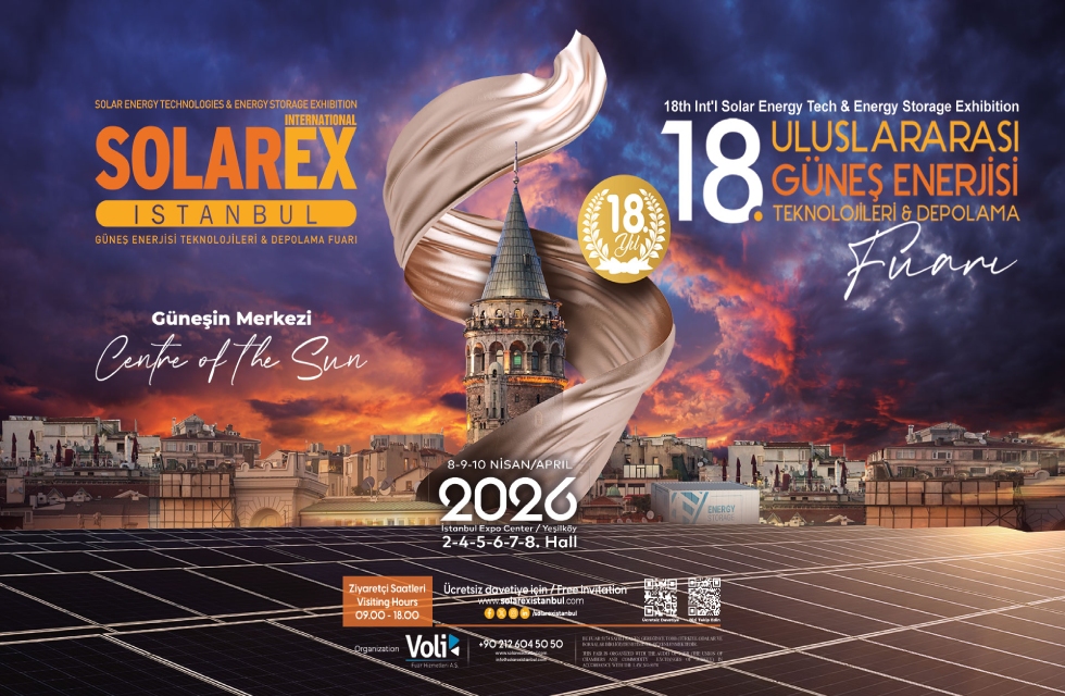 solarex istanbul subat 2026