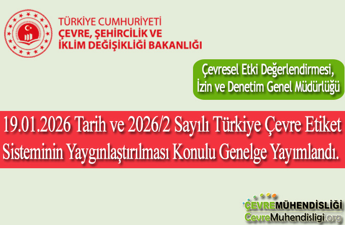 turkiye cevre etiket sistemi yayginlasiyor