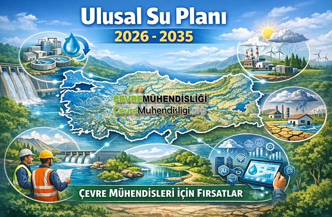turkiye ulusal su plani