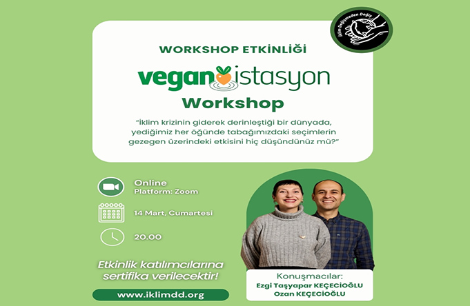veganistasyon workshop 14 03 2026