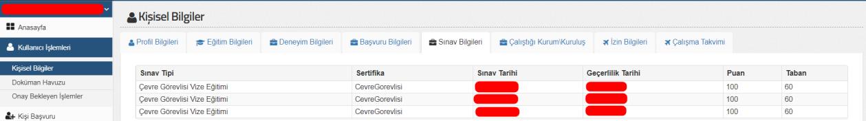 Cevre gorevli basvuru 7