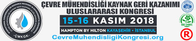cevre muhendisligi kongresi 2018