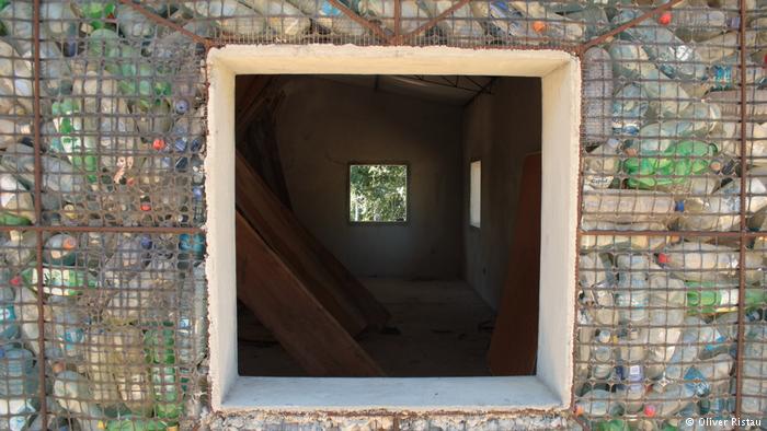 plastikten yapilmis kale 7