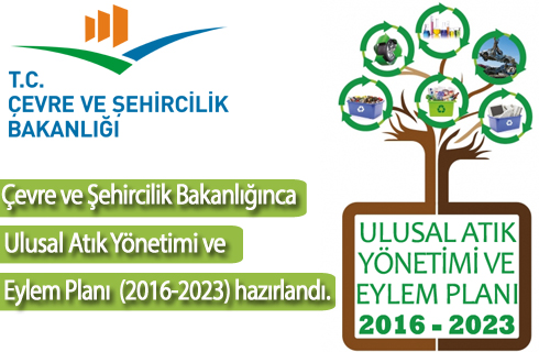ulusal atik yonetim plani 2023 2017haber